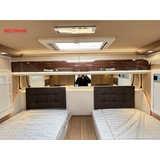 Mobilvetta K-Yacht Teknoline 64 - 2026 | Automatico